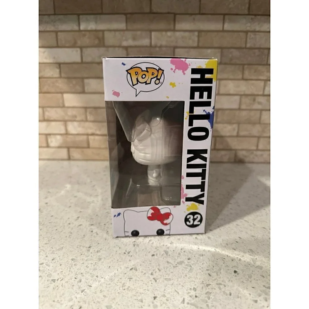 Funko Pop‎ - Hello Kitty #32 (D.I.Y.)  bj